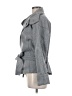 Unbranded 100% Polyester Gray Coat Size M - photo 5