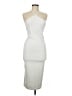 Zara Ivory White Cocktail Dress Size M - photo 1