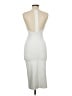 Zara Ivory White Cocktail Dress Size M - photo 2