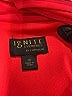 Ignite Evenings 100% Polyester Orange Cocktail Dress Size 10 - photo 7