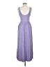 Hatch Purple Cocktail Dress Size Sm Maternity (1) - photo 2