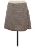 No Boundaries Plaid Gray Formal Skirt Size S - photo 2