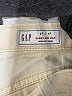 Gap Ivory Jeans Size 27 waist - photo 7