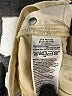 Gap Ivory Jeans Size 27 waist - photo 8