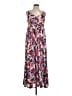 Torrid Floral Pink Casual Dress Size Lg Plus (0) - photo 1