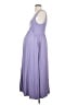 Hatch Purple Cocktail Dress Size Sm Maternity (1) - photo 5