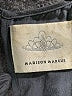 Madison Marcus Metallic Gray Cocktail Dress Size S - photo 7