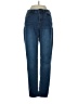 Aeropostale Solid Blue Jeans Size 2R - photo 1
