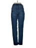 Aeropostale Solid Blue Jeans Size 2R - photo 2
