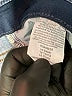Lee Blue Jeans Size 16 S - photo 8
