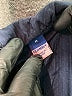 Old Navy Blue Long Sleeve Blouse Size M - photo 7