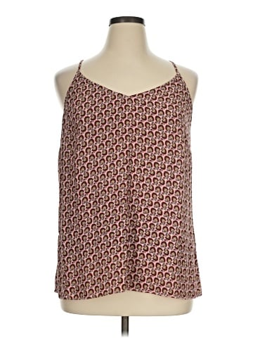 CAbi Sleeveless Blouse (view 1)