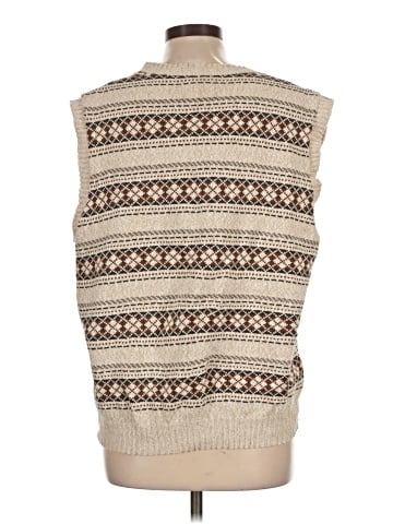 Roundtree & Yorke Sweater Vest (view 2)