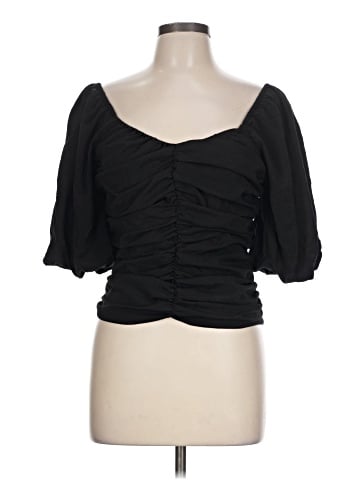 Gap 3/4 Sleeve Blouse (view 1)