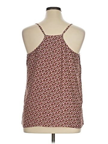 CAbi Sleeveless Blouse (view 2)