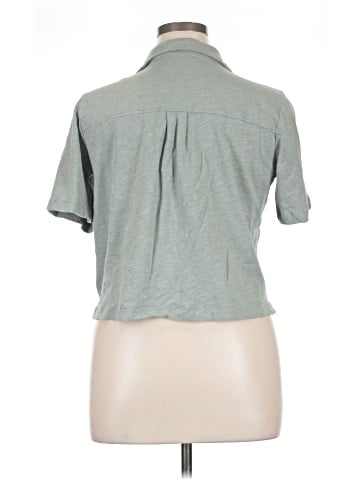 Nicole Miller New York Short Sleeve Polo (view 2)
