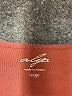 Alya Solid Brown Burgundy Cocktail Dress Size L - photo 7