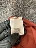 Alya Solid Brown Burgundy Cocktail Dress Size L - photo 8