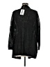 Nostalgia Black Cardigan Size M - photo 2