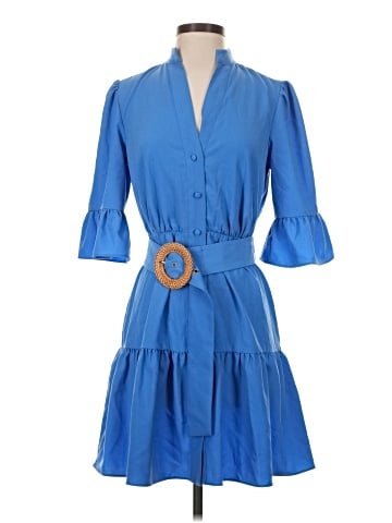 Adrianna by Adrianna Papell Casual Dress (view 1)