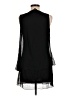 Yest 100% Polyester Black Cocktail Dress Size 6 - photo 2