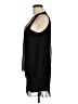 Yest 100% Polyester Black Cocktail Dress Size 6 - photo 5