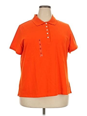 IZOD Short Sleeve Polo (view 1)