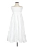 Crescent White Cocktail Dress Size XS - photo 1