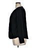 Halogen 100% Polyester Black Long Sleeve Blouse Size 1X - photo 5