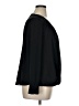 Halogen 100% Polyester Black Long Sleeve Blouse Size 1X - photo 4