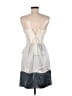 Reiss Gray Cocktail Dress Size 6 - photo 2