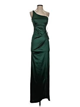 Emerald Sundae Cocktail Dress (view 1)