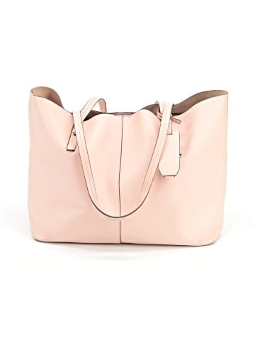 J.Crew Leather Tote (view 1)