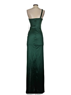 Emerald Sundae Cocktail Dress (view 2)