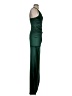Emerald Sundae Green Cocktail Dress Size XS - photo 4