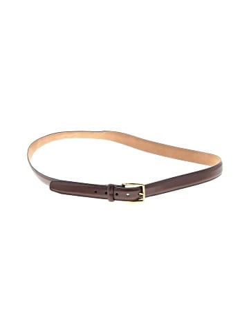 Jos. A. Bank Leather Belt (view 1)