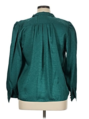 Yves St. Clair 3/4 Sleeve Blouse (view 2)