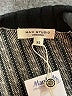 Max Studio Houndstooth Black Formal Skirt Size XS - photo 4