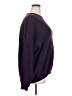 Eddie Bauer 100% Cotton Solid Purple Pullover Sweater Size XXL - photo 4