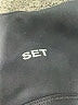 Set Active Black Sports Bra Size XL - photo 7