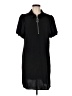 MSK 100% Polyester Black Casual Dress Size M - photo 1