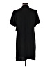 MSK 100% Polyester Black Casual Dress Size M - photo 2