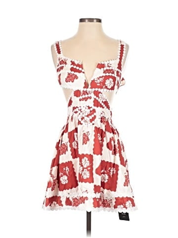 Haute Cocktail Dress (view 1)