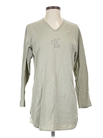 Calvin Klein 3/4 Sleeve T-Shirt (view 1)