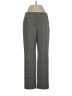 AKRIS Plaid Gray Dress Pants Size 4 - photo 1