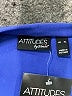 Attitudes by Renee Blue Jacket Size XL - photo 7