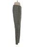 AKRIS Plaid Gray Dress Pants Size 4 - photo 4