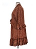 Unbranded Brown Casual Dress Size XL - photo 5