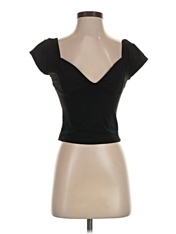 ShoSho Short Sleeve Top (view 1)