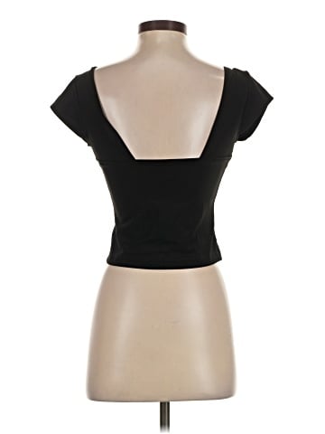 ShoSho Short Sleeve Top (view 2)